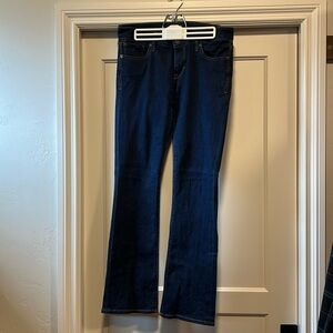 Express jeans, size 6